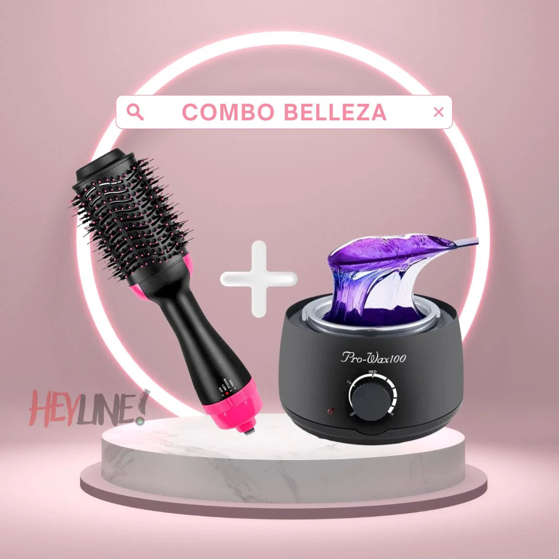 CEPILLO 4 EN 1 + OLLA DEPILATORIA PROFESIONAL 🧖🏻♀️🍯