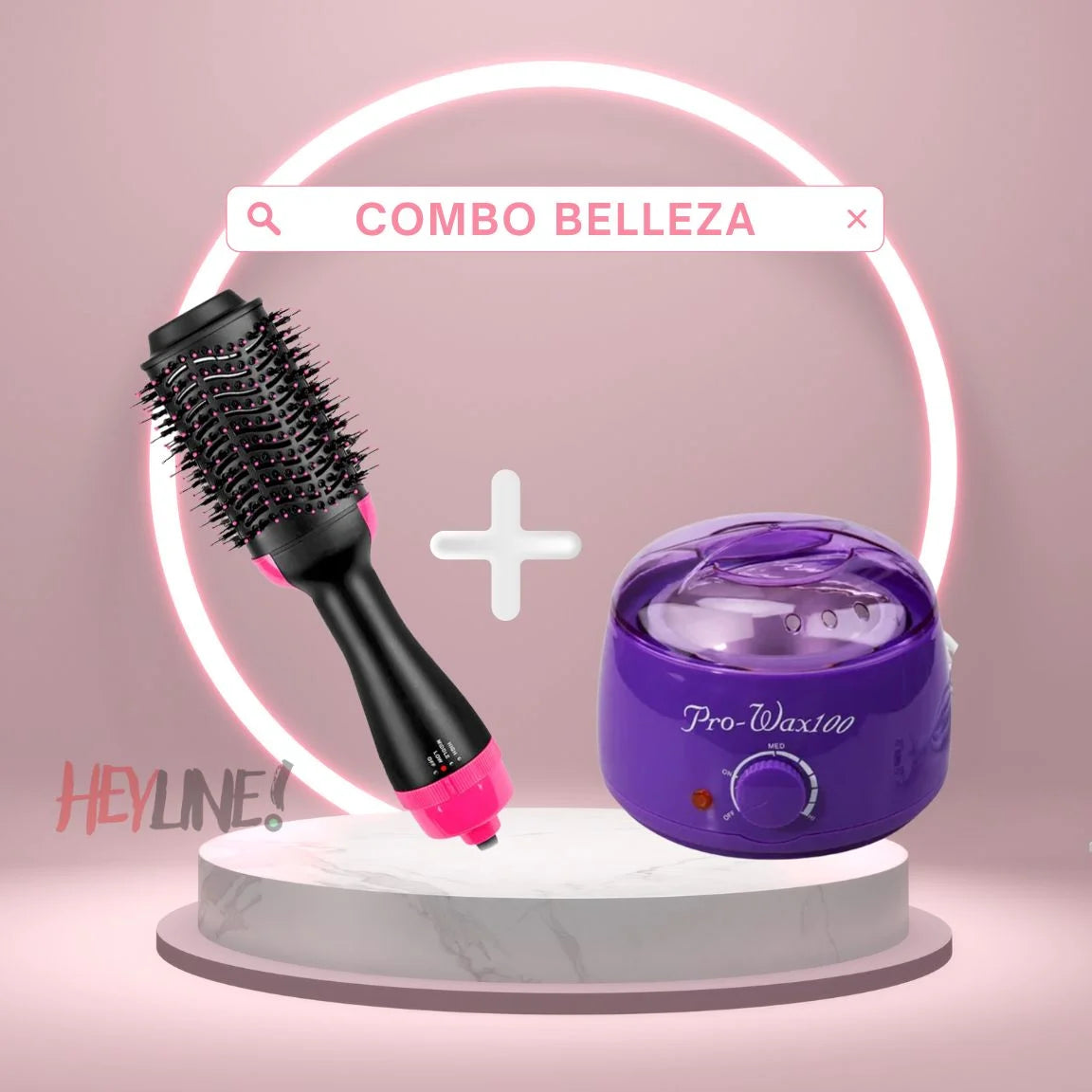 CEPILLO 4 EN 1 + OLLA DEPILATORIA PROFESIONAL 🧖🏻♀️🍯