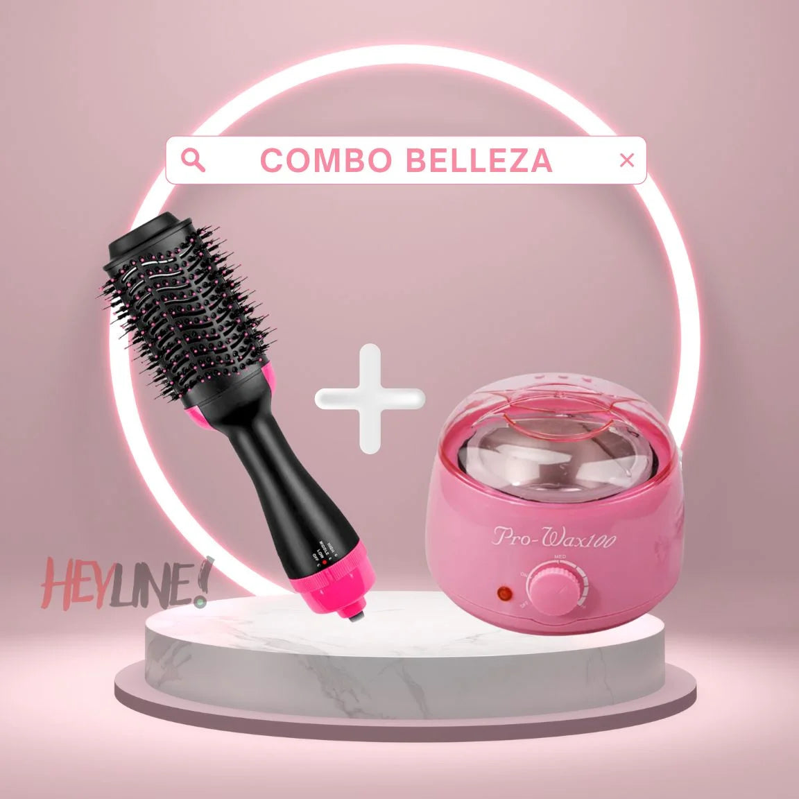 CEPILLO 4 EN 1 + OLLA DEPILATORIA PROFESIONAL 🧖🏻♀️🍯