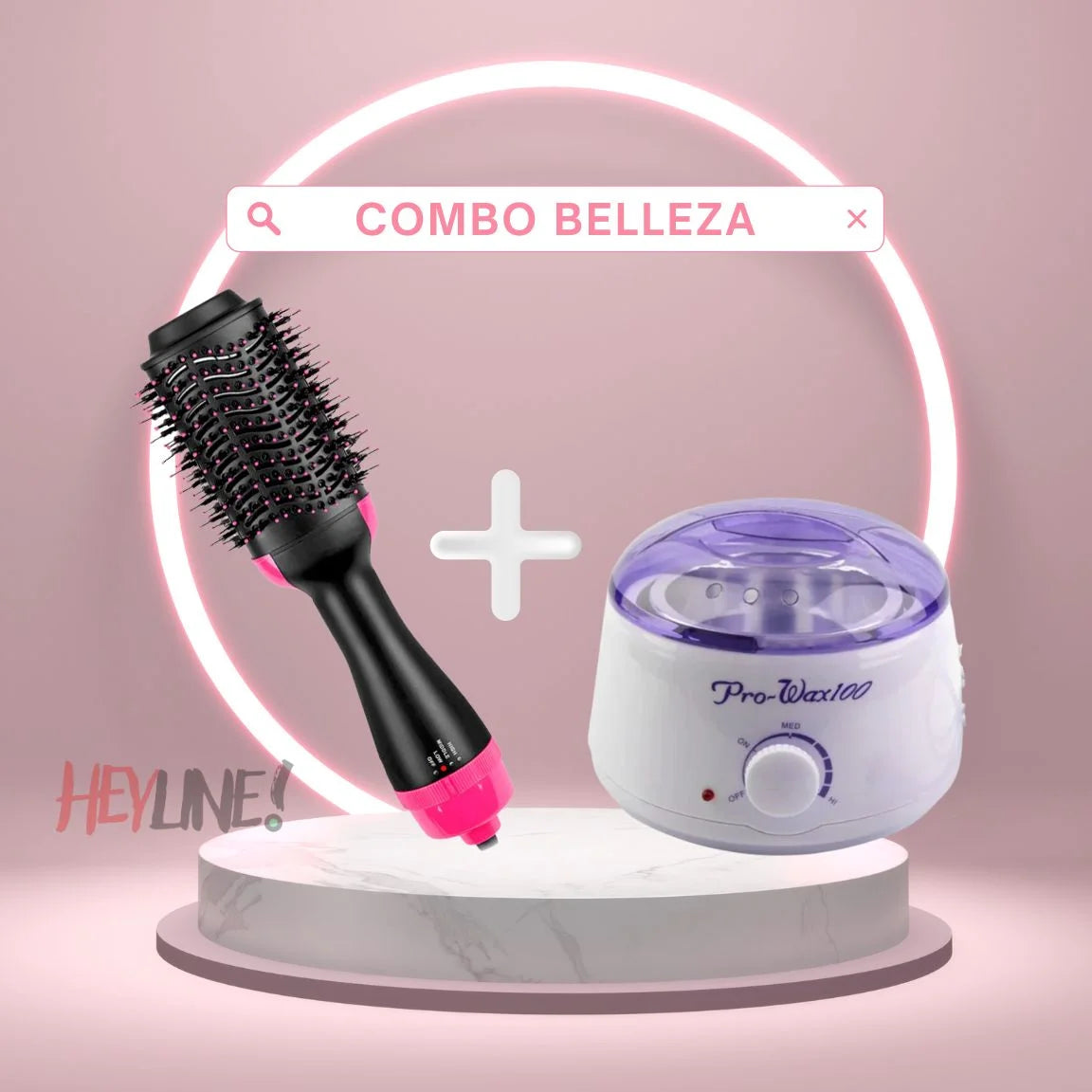 CEPILLO 4 EN 1 + OLLA DEPILATORIA PROFESIONAL 🧖🏻♀️🍯