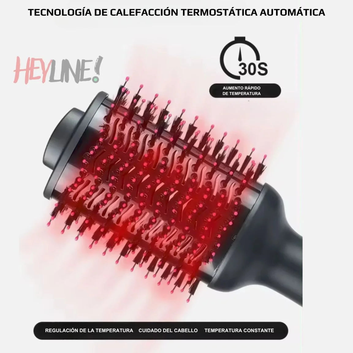 CEPILLO 4 EN 1 🌸💆🏻♀️