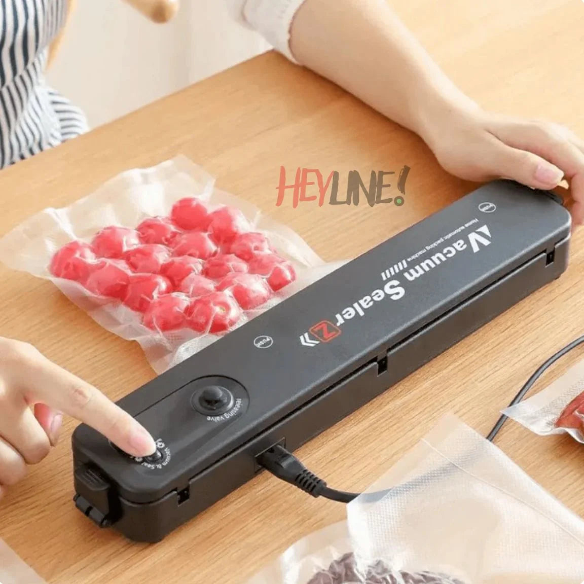 VACUUM SEALER ®️