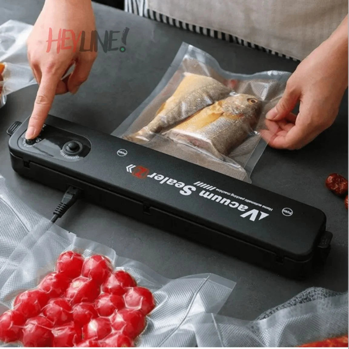 VACUUM SEALER ®️