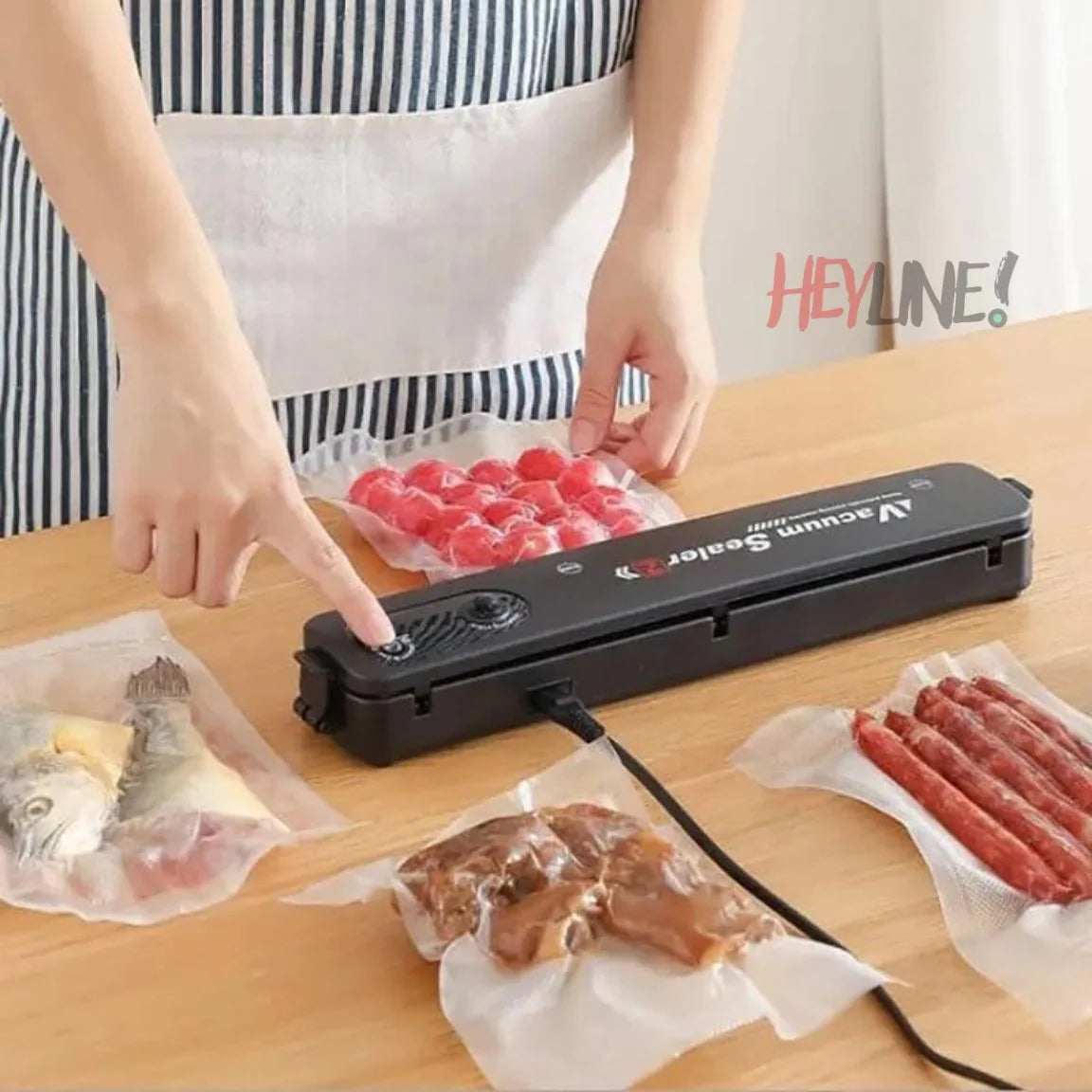 VACUUM SEALER ®️
