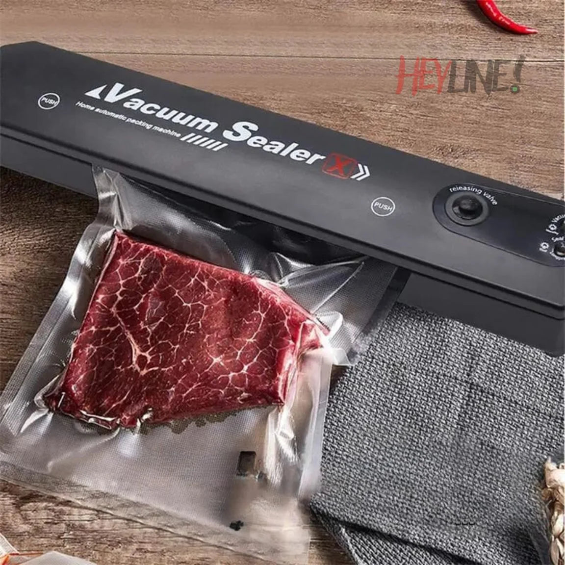 VACUUM SEALER ®️