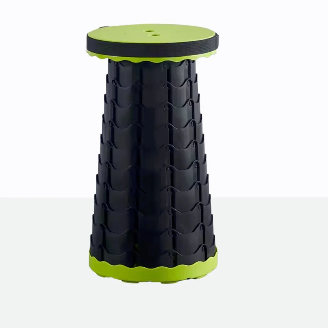 ✅ SILLA PLEGABLE PORTÁTIL Y RETRÁCTIL