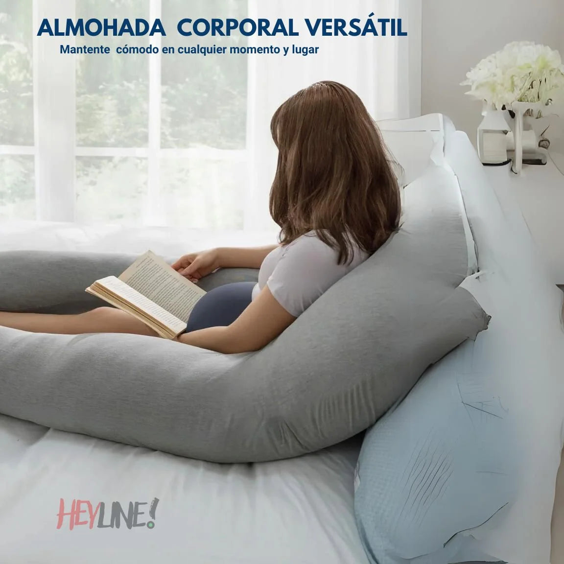 Almohada de maternidad DreamEmbrace