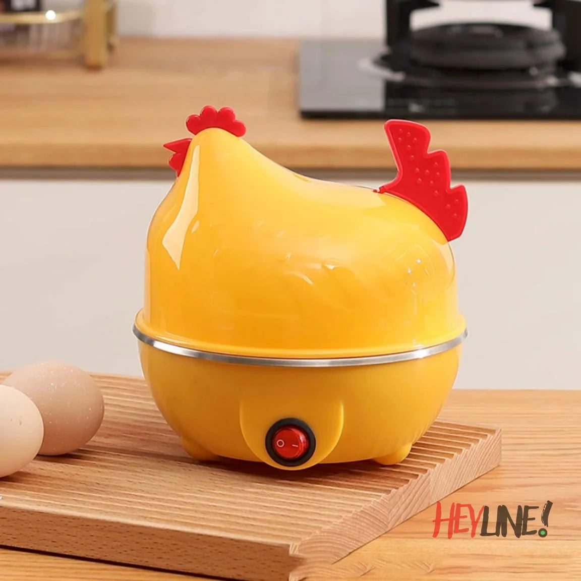 GALLINITA EGG POACHER 🐣