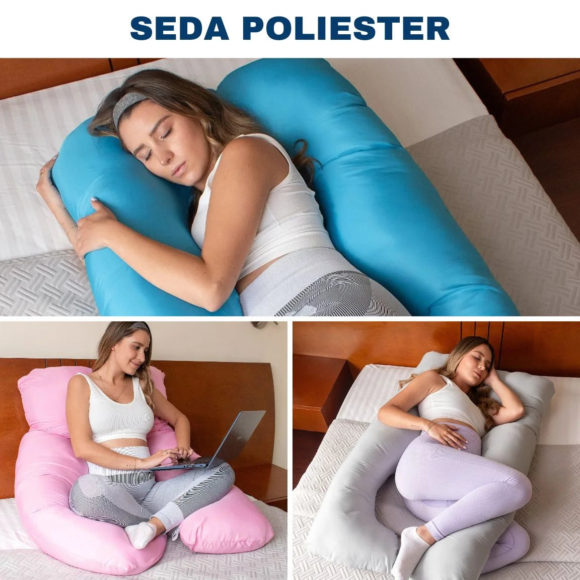 Almohada de maternidad DreamEmbrace