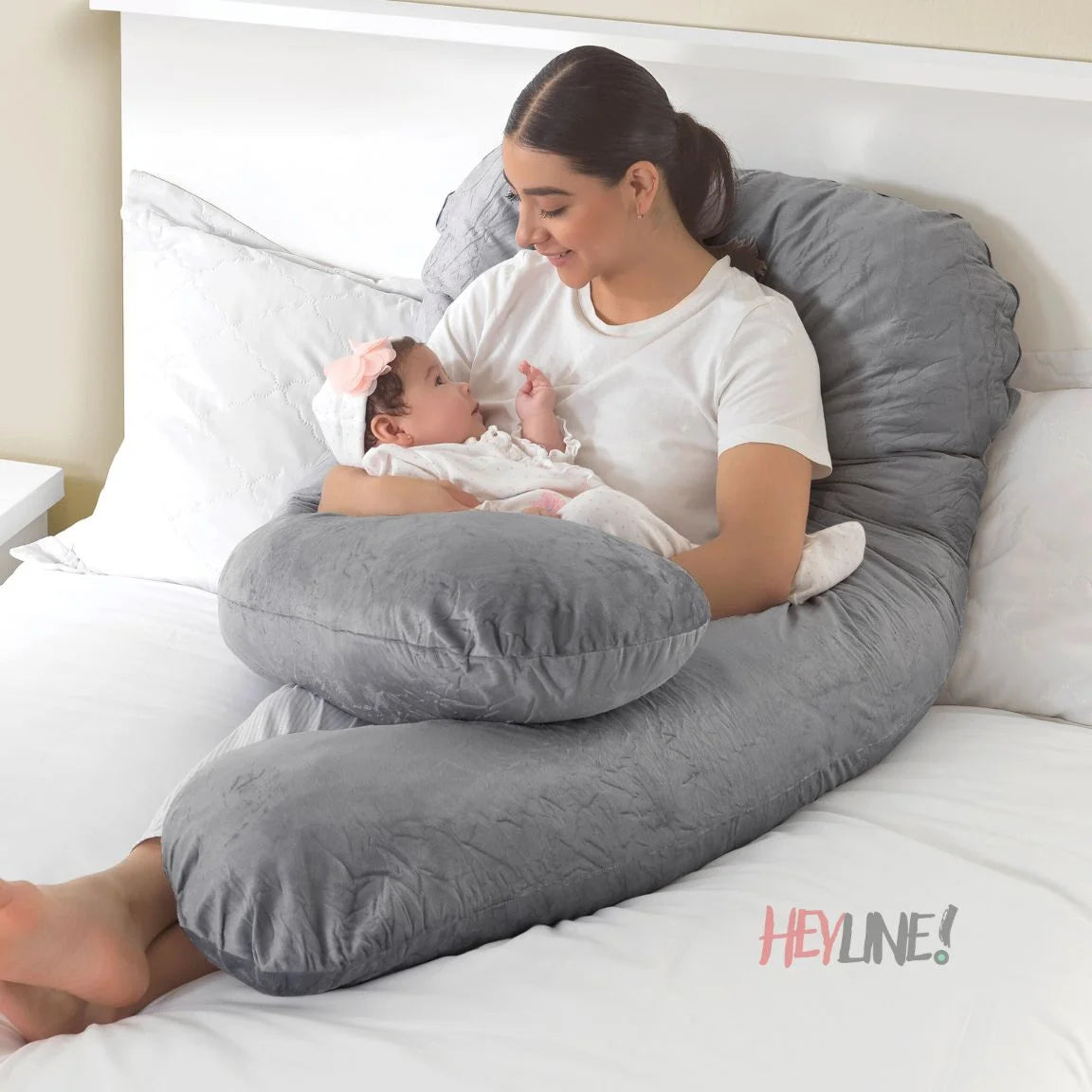 Almohada de maternidad DreamEmbrace