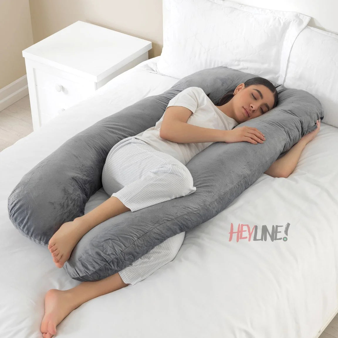 Almohada de maternidad DreamEmbrace