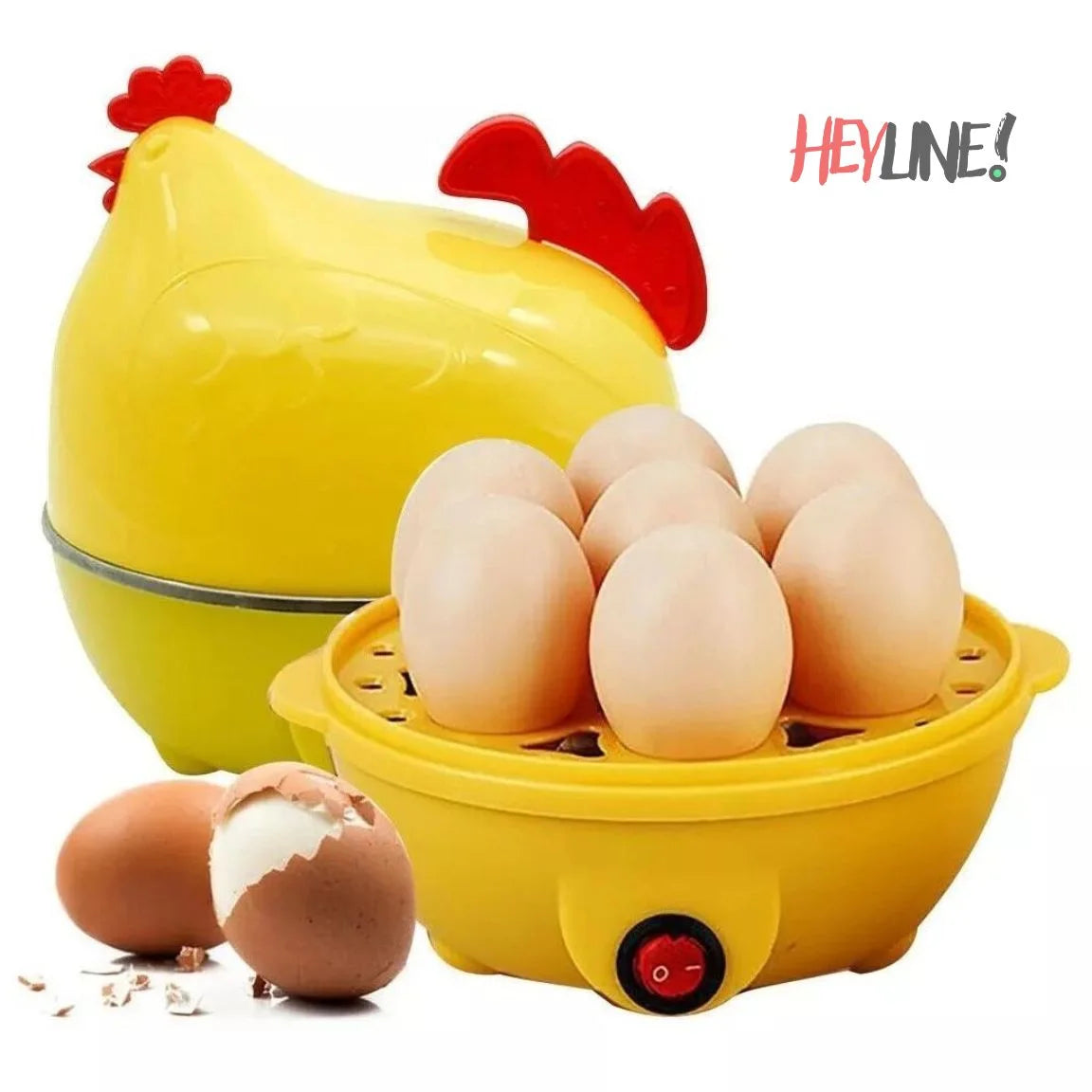 GALLINITA EGG POACHER 🐣