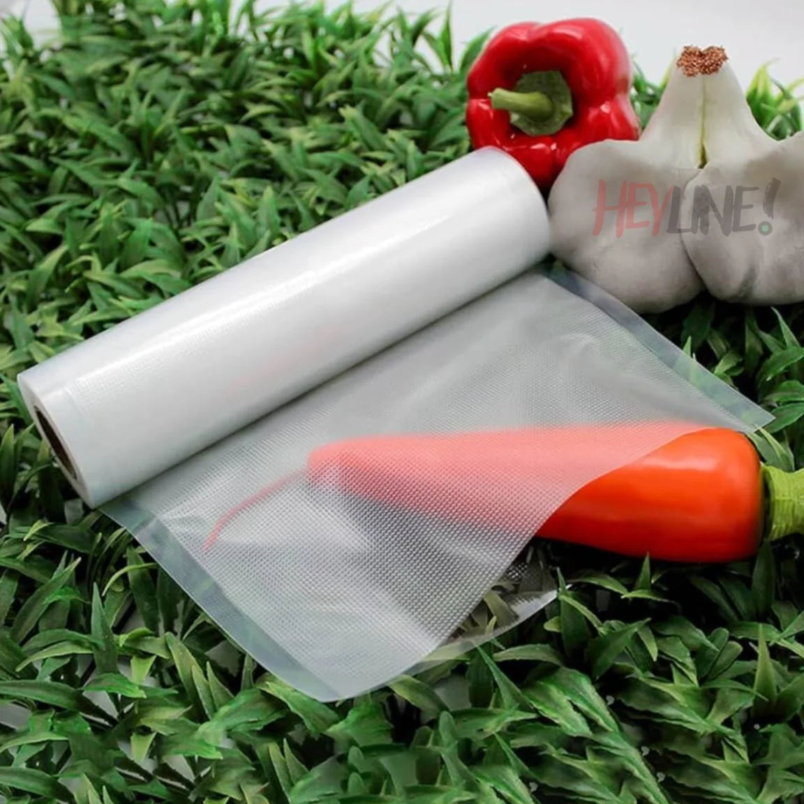 BOLSAS AL VACIO VACUUM SELLADORA X 100