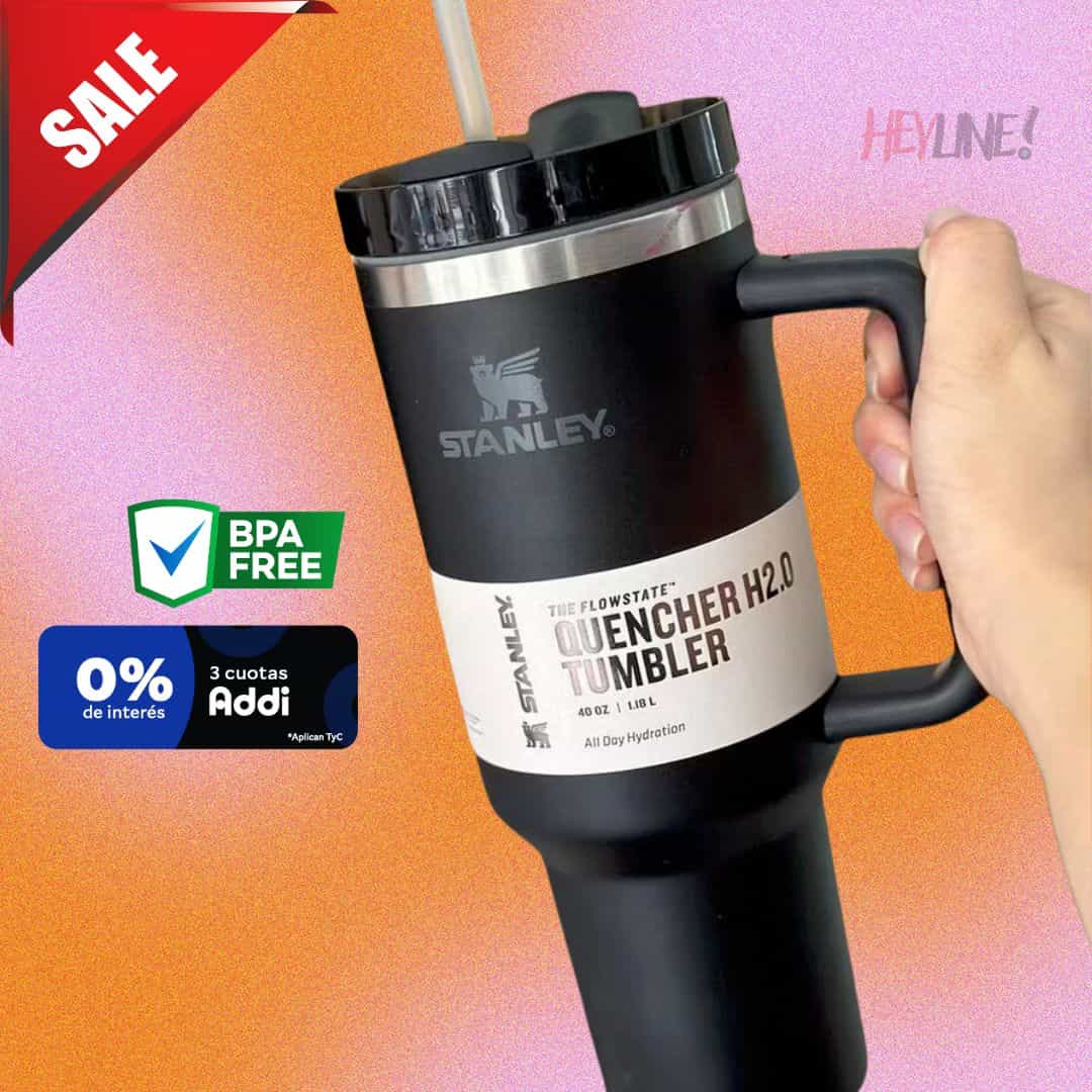 Stanley Quencher H2.0 Flowstate™ ®️