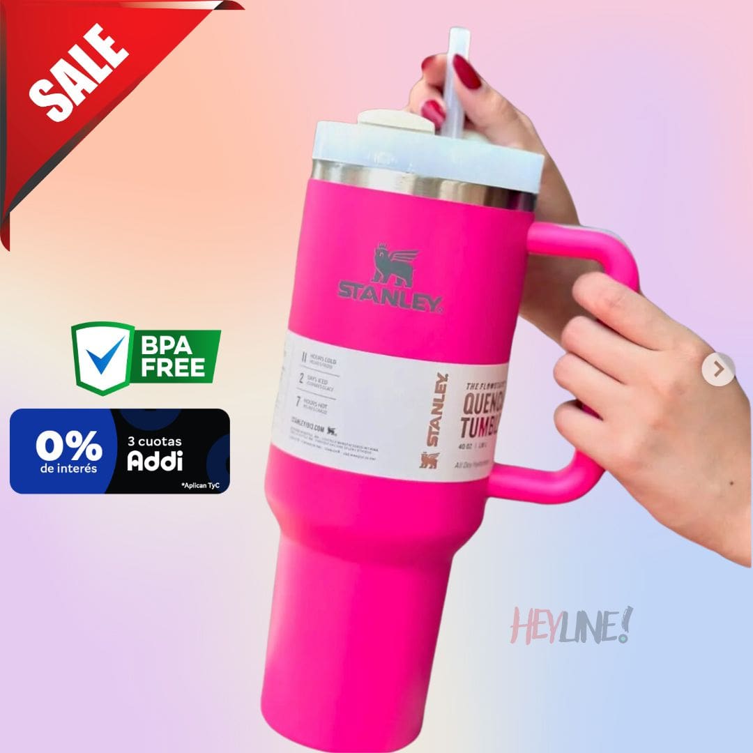 Stanley Quencher H2.0 Flowstate™ ®️