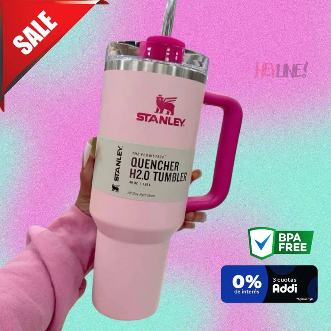 Stanley Quencher H2.0 Flowstate™ ®️