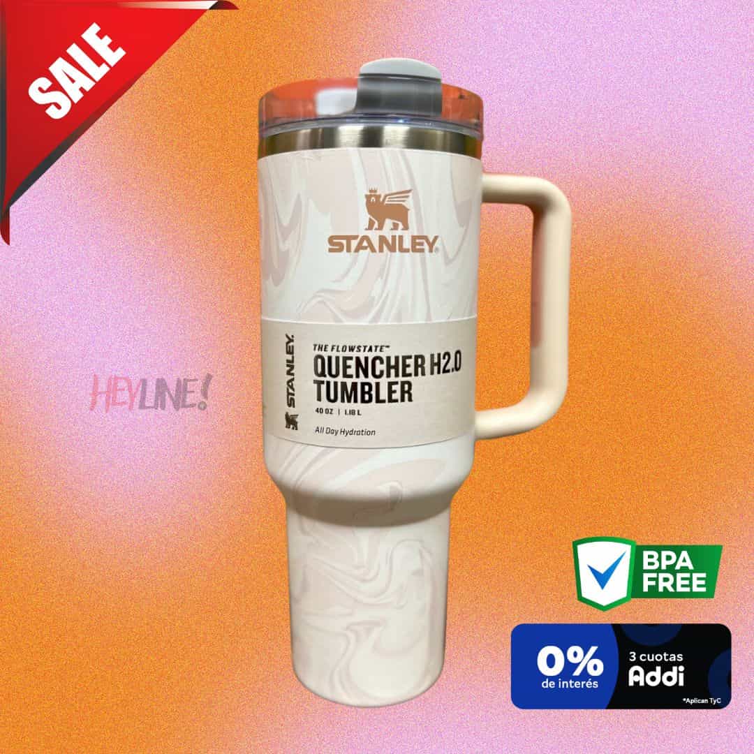 Stanley Quencher H2.0 Flowstate™ ®️