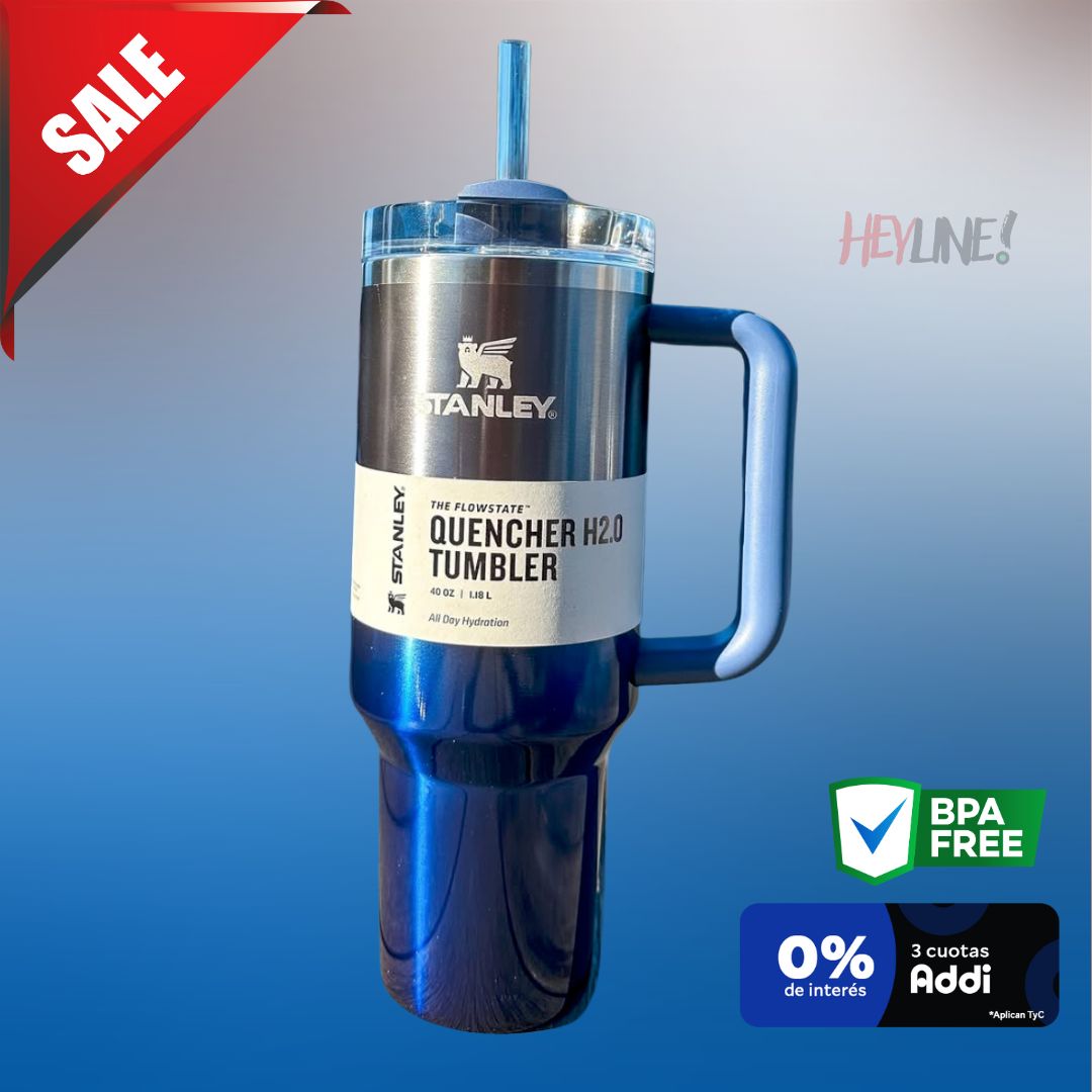 Stanley Quencher H2.0 Flowstate™ ®️