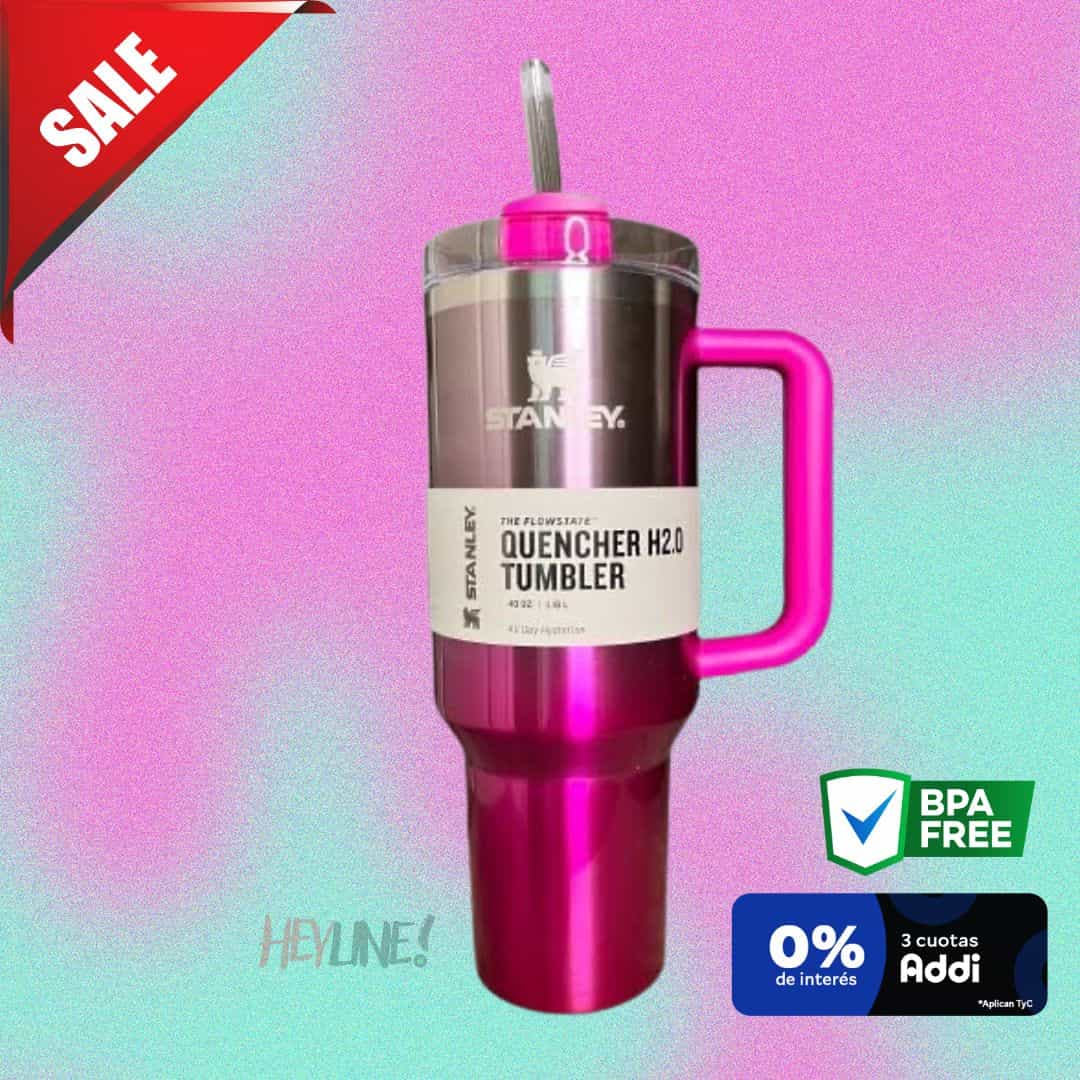 Stanley Quencher H2.0 Flowstate™ ®️