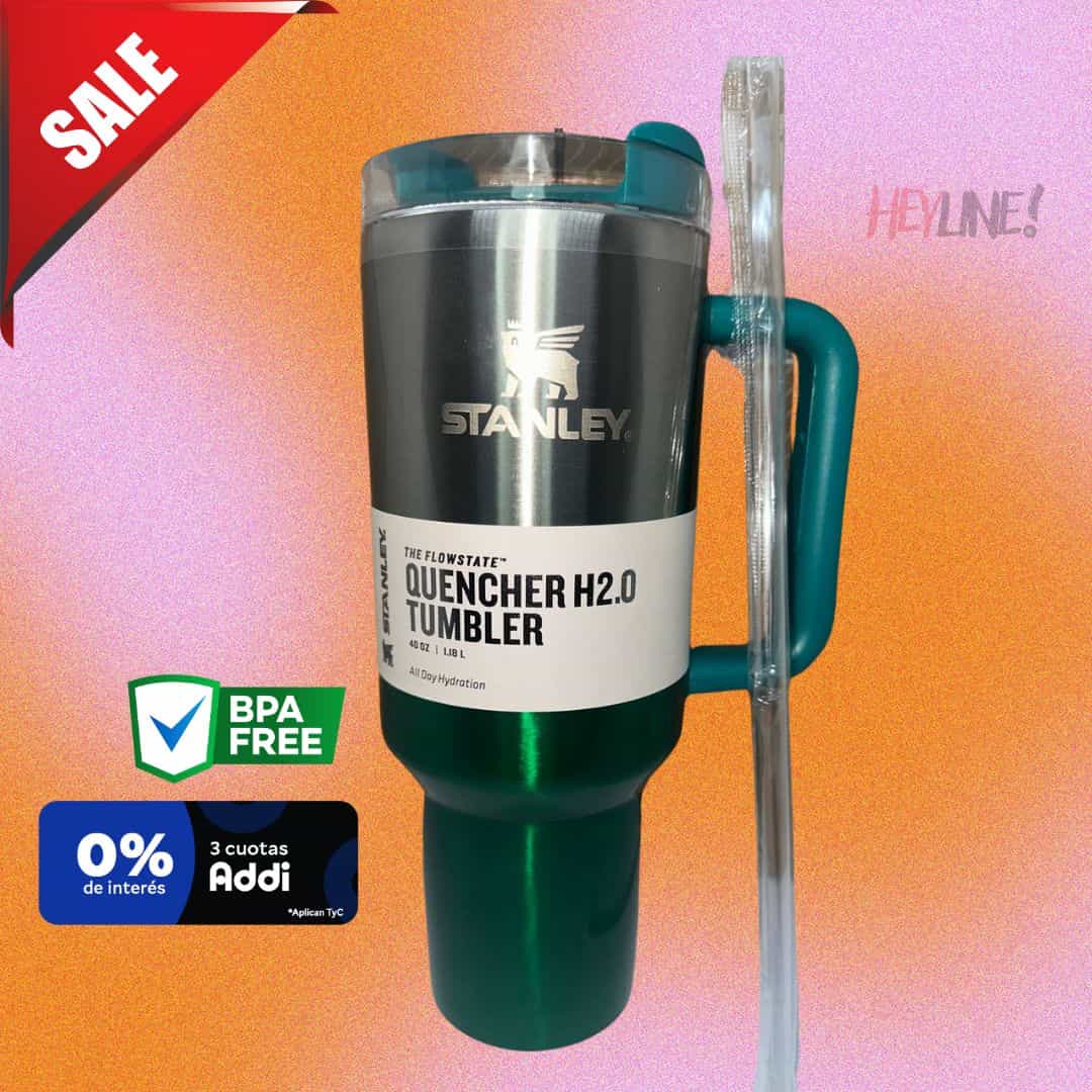 Stanley Quencher H2.0 Flowstate™ ®️