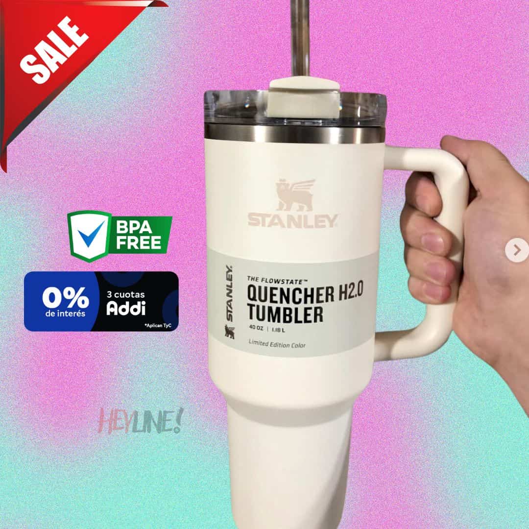 Stanley Quencher H2.0 Flowstate™ ®️