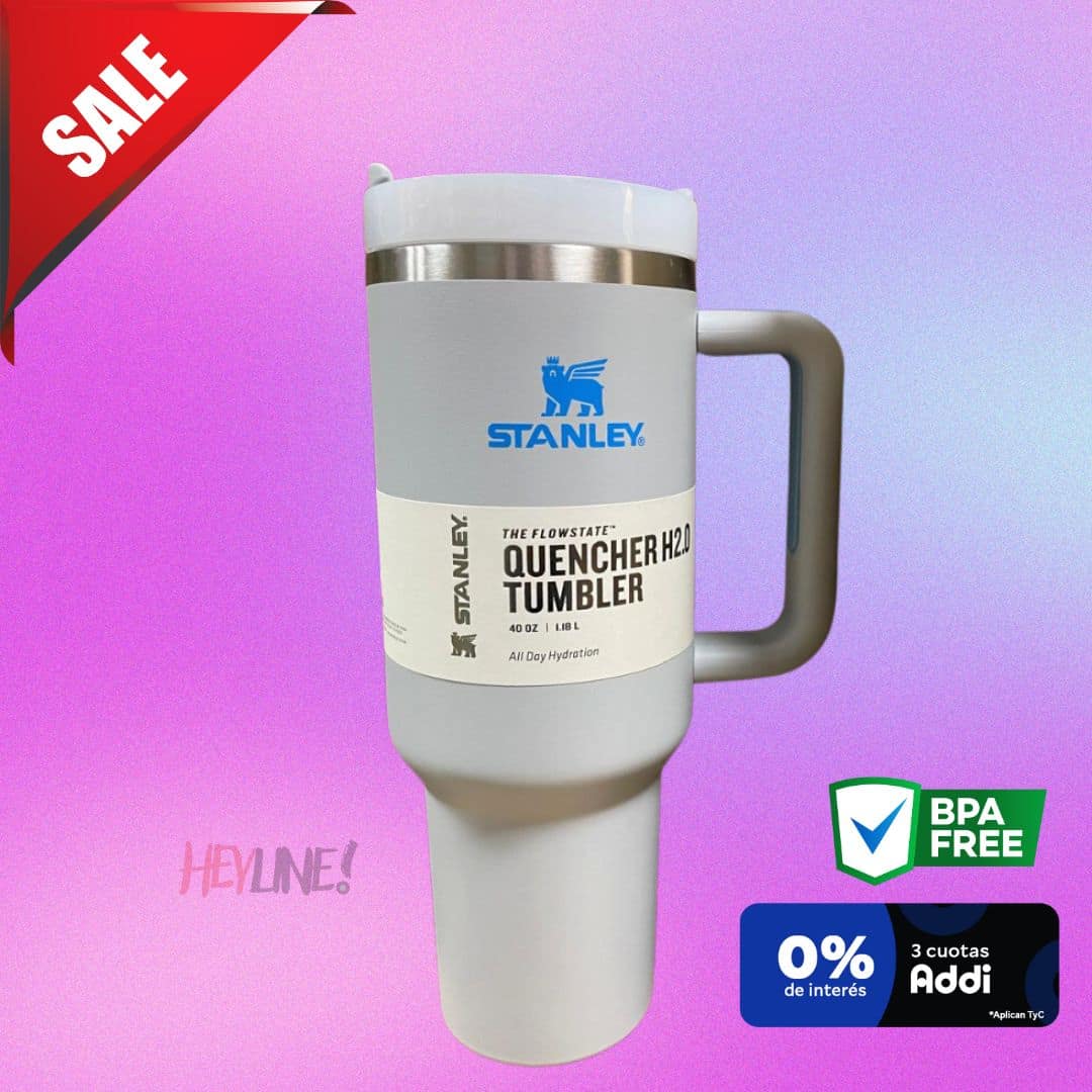Stanley Quencher H2.0 Flowstate™ ®️