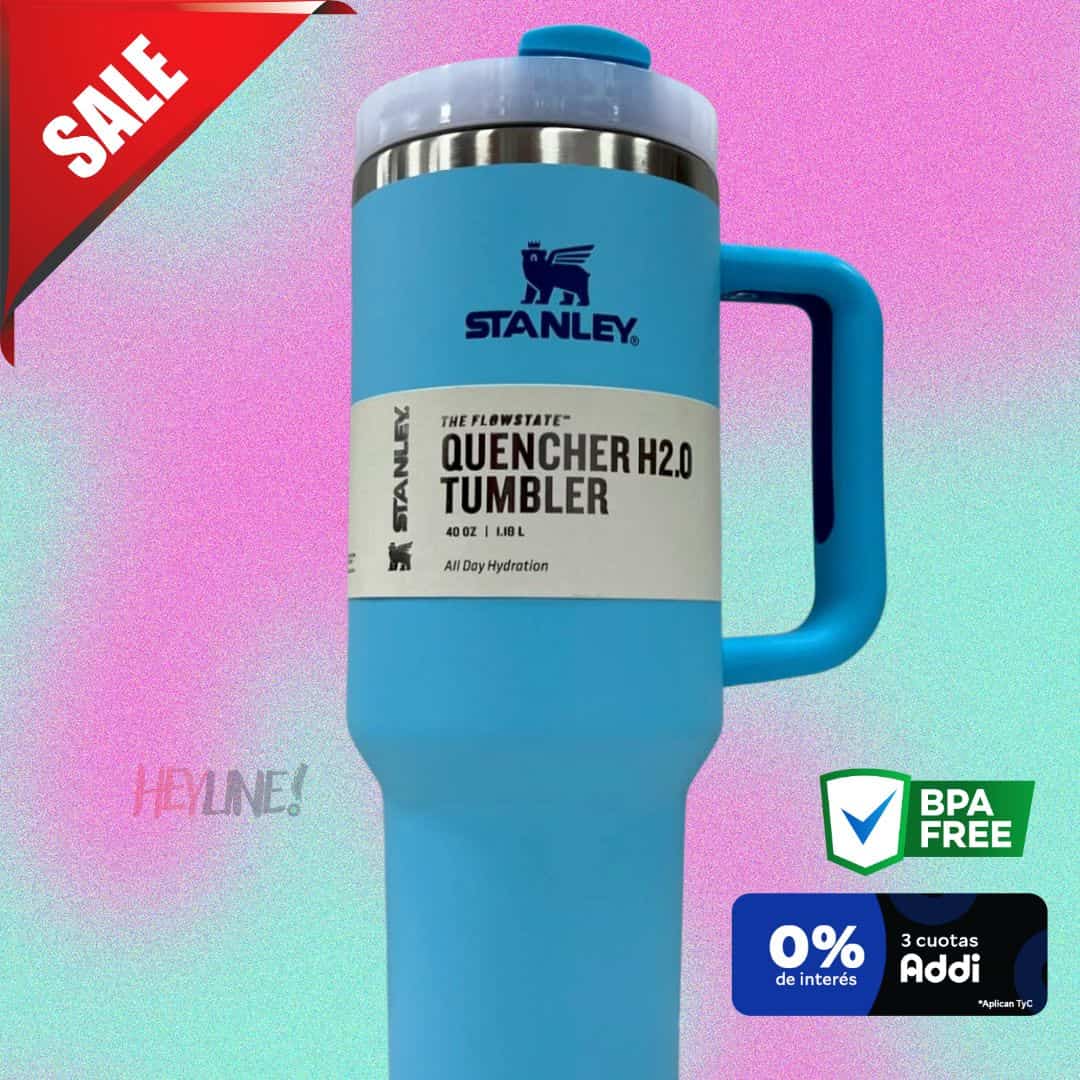 Stanley Quencher H2.0 Flowstate™ ®️