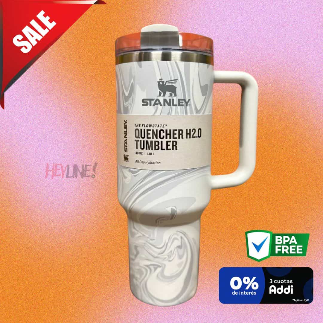 Stanley Quencher H2.0 Flowstate™ ®️
