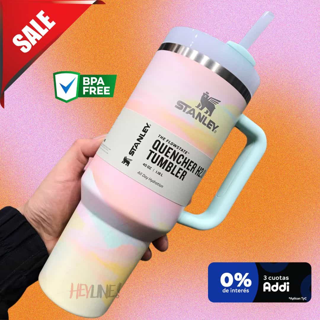 Stanley Quencher H2.0 Flowstate™ ®️