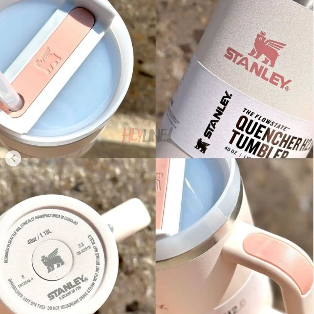 Stanley Quencher H2.0 Flowstate™ ®️