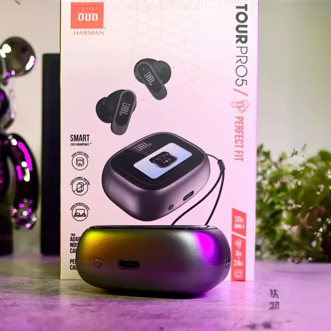 AUDIFONOS TOUR PRO 5 JBL ULTRASOUND ⭐️
