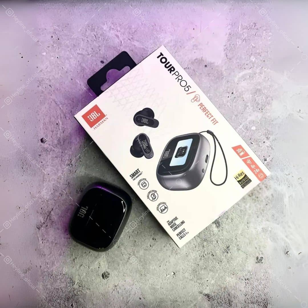 AUDIFONOS TOUR PRO 5 JBL ULTRASOUND ⭐️