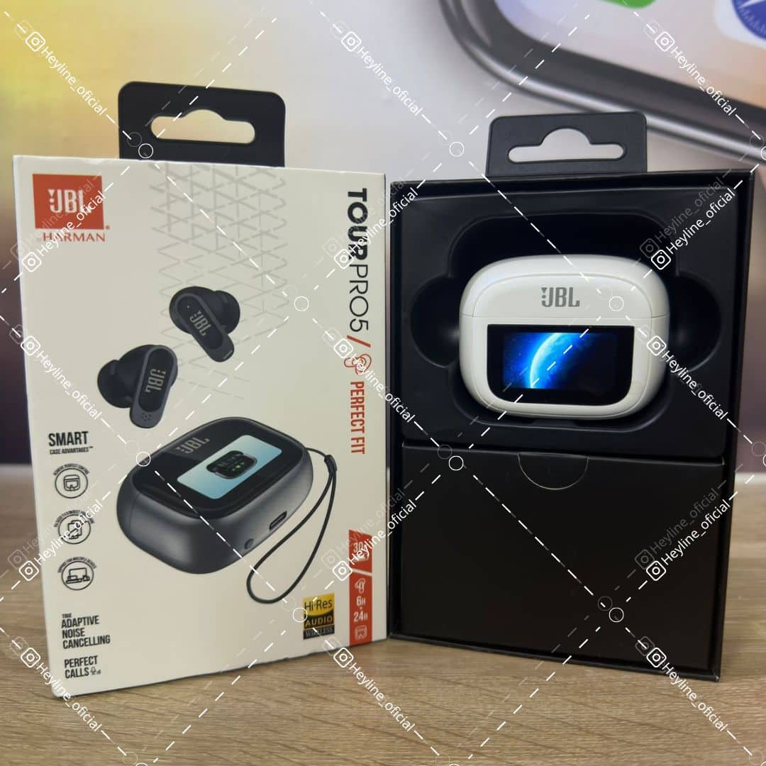 AUDIFONOS TOUR PRO 5 JBL ULTRASOUND ⭐️
