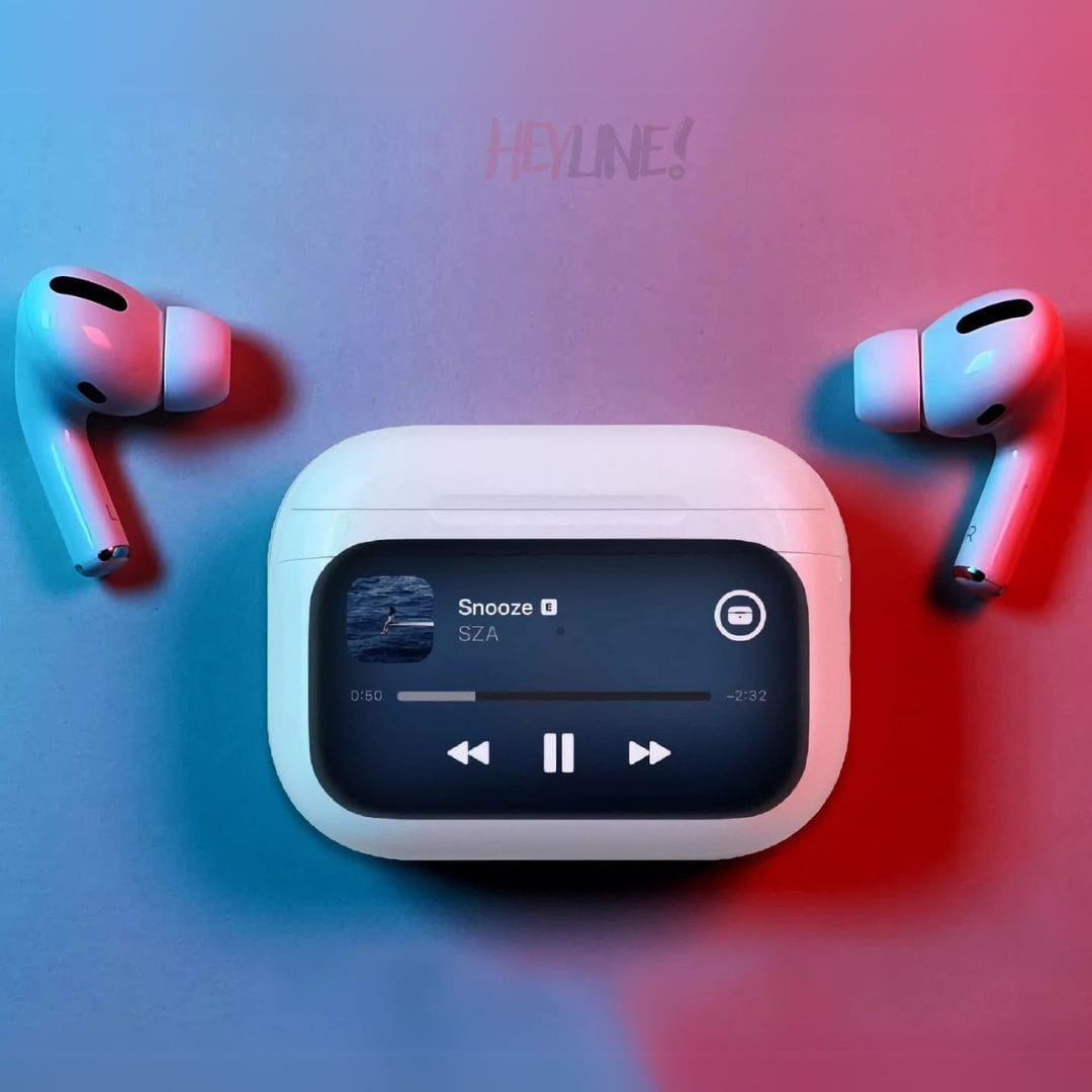 AUDÍFONOS DE LUJO CON PANTALLA LED 📲 ¡OFERTA LIMITADA!