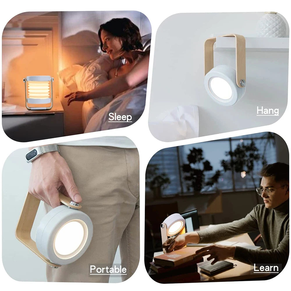 LÁMPARA TÁCTIL GLOWFUSION®️