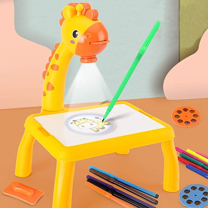PROYECTOR INFANTIL 3D 💭🖌️🎨