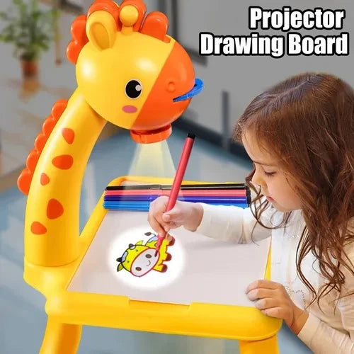 PROYECTOR INFANTIL 3D 💭🖌️🎨