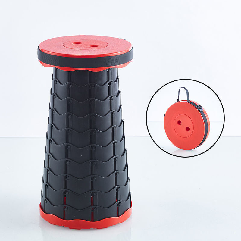 ✅ SILLA PLEGABLE PORTÁTIL Y RETRÁCTIL