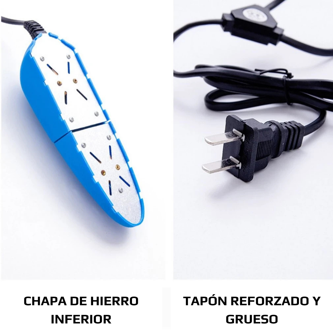 SECADOR DE ZAPATOS 👞