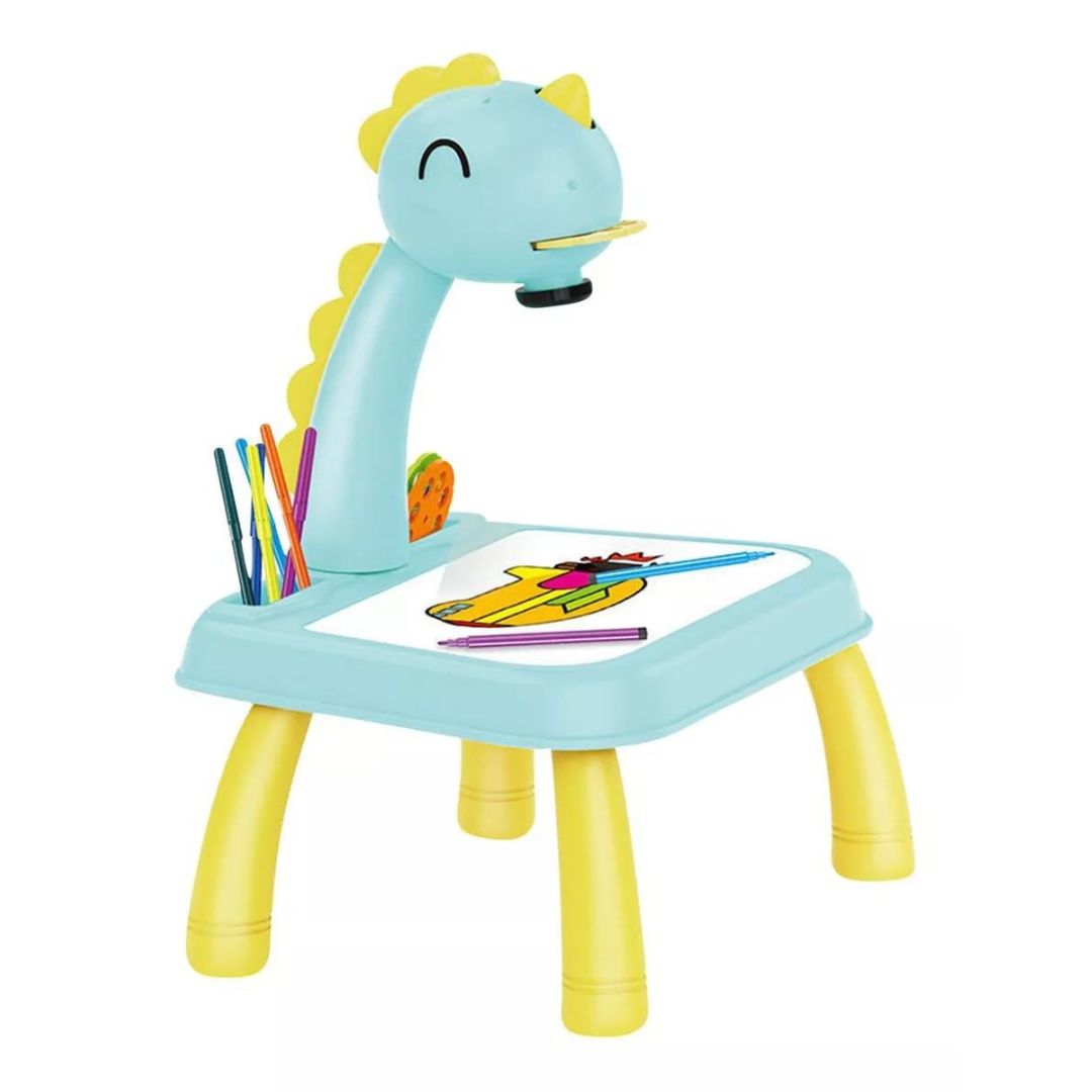 PROYECTOR INFANTIL 3D 💭🖌️🎨