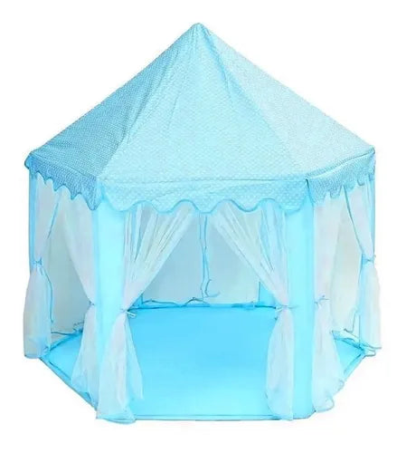 CASA CASTILLO INFANTIL CON LUCES