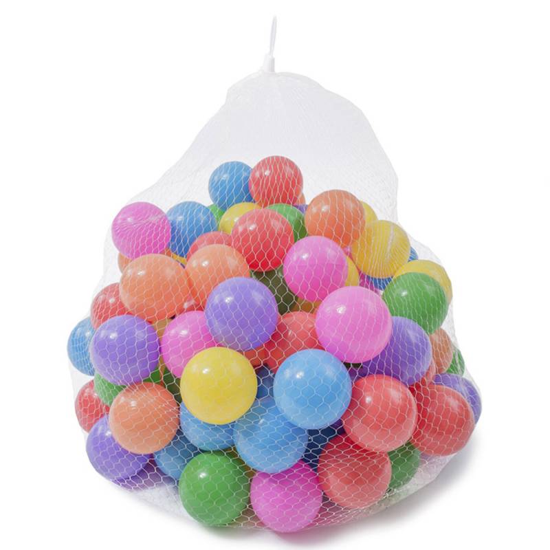 JUEGO DE 50 PELOTAS