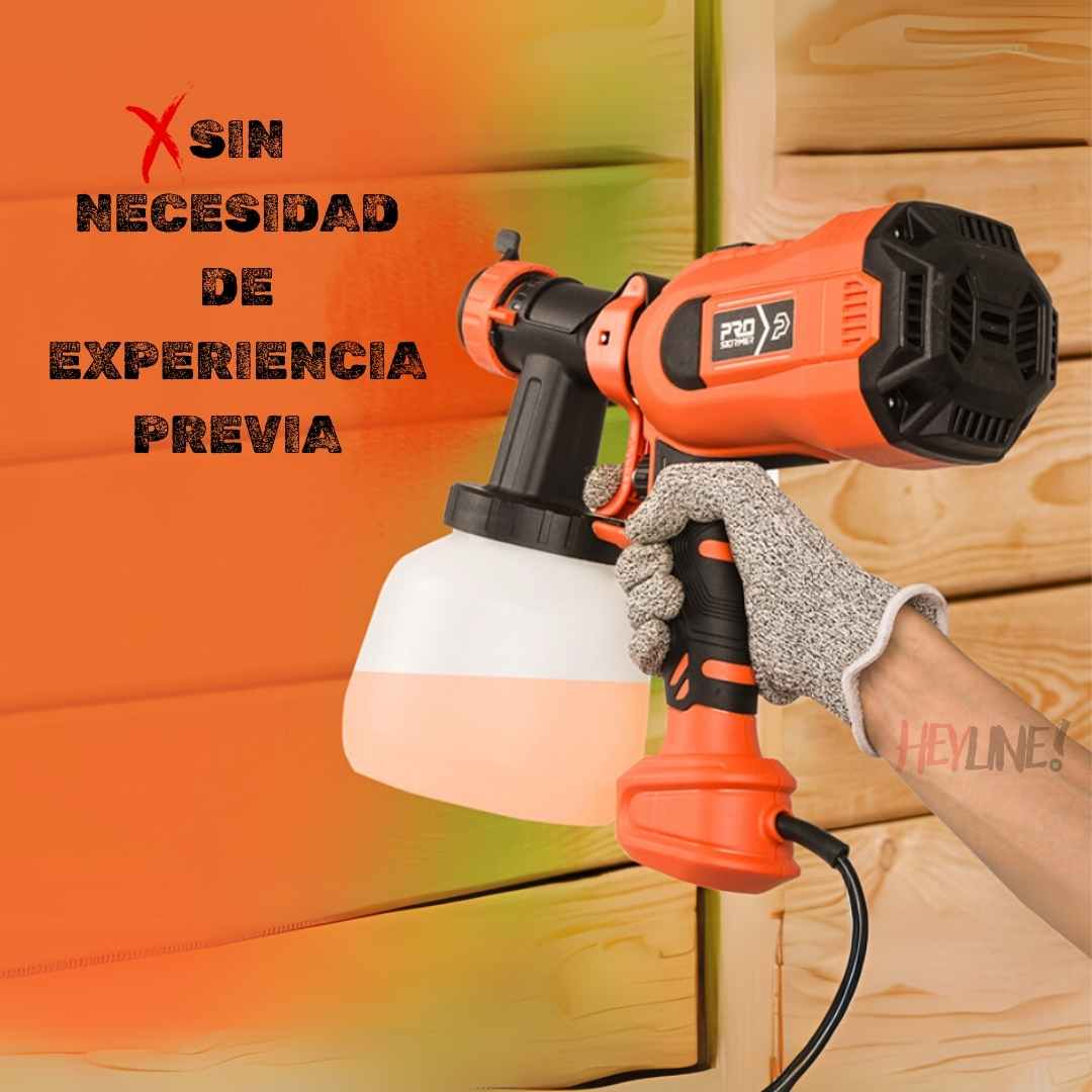 COMPRESOR ELÉCTRICO DE PINTURA 🎨⚡️