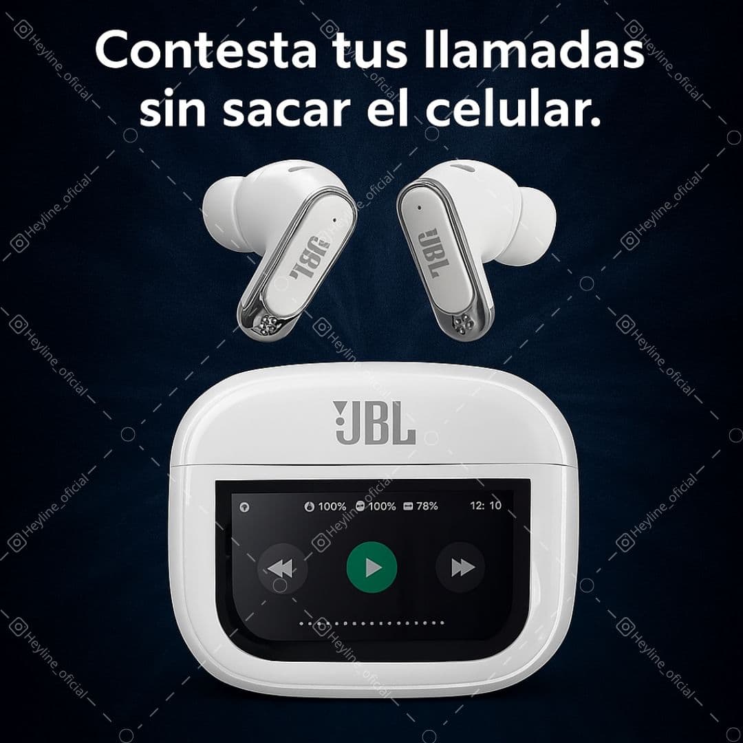 AUDIFONOS TOUR PRO 5 JBL ULTRASOUND ⭐️
